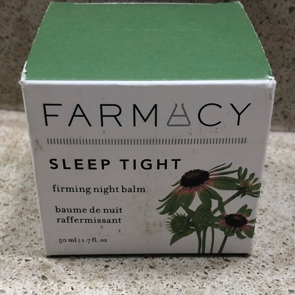 Farmacy Sleep Tight Firming Night Balm -  1.7 oz